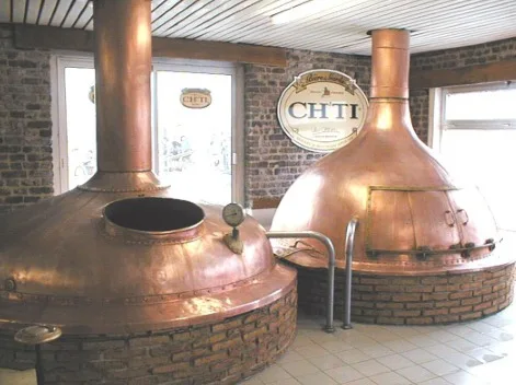 Écomusée de la Brasserie Castelain