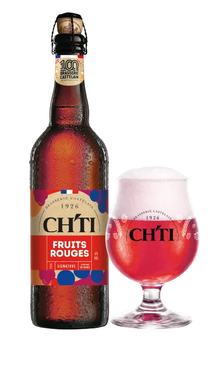 Fruits Rouges