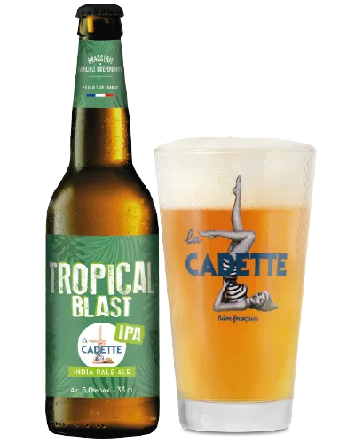 Tropical Blast