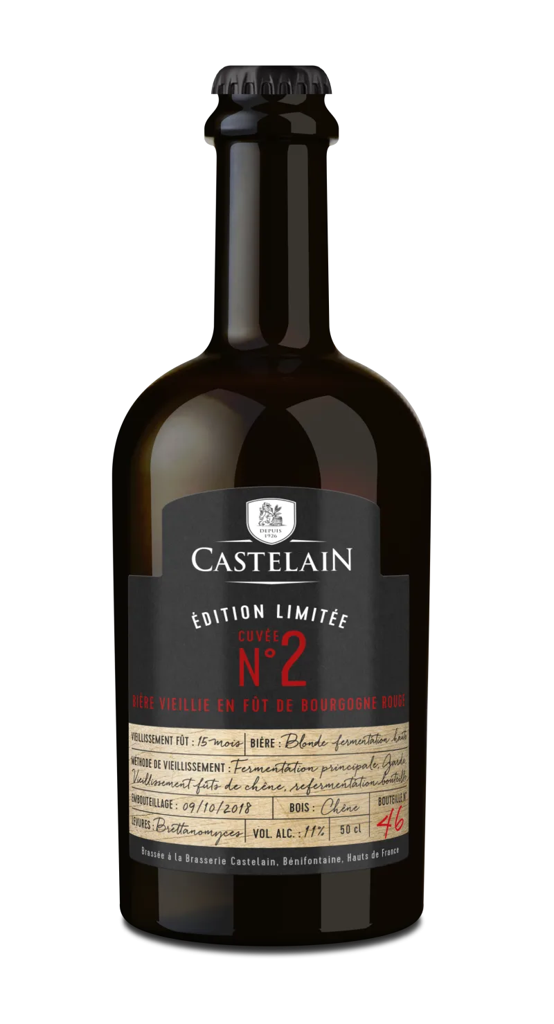 Cuvée 
n°2