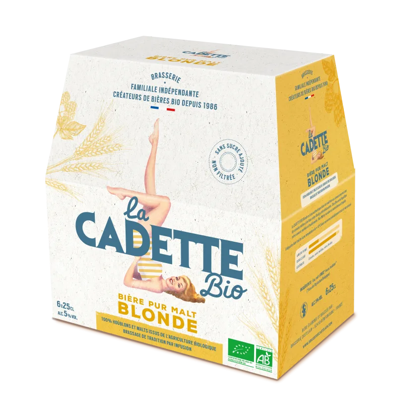 Blonde