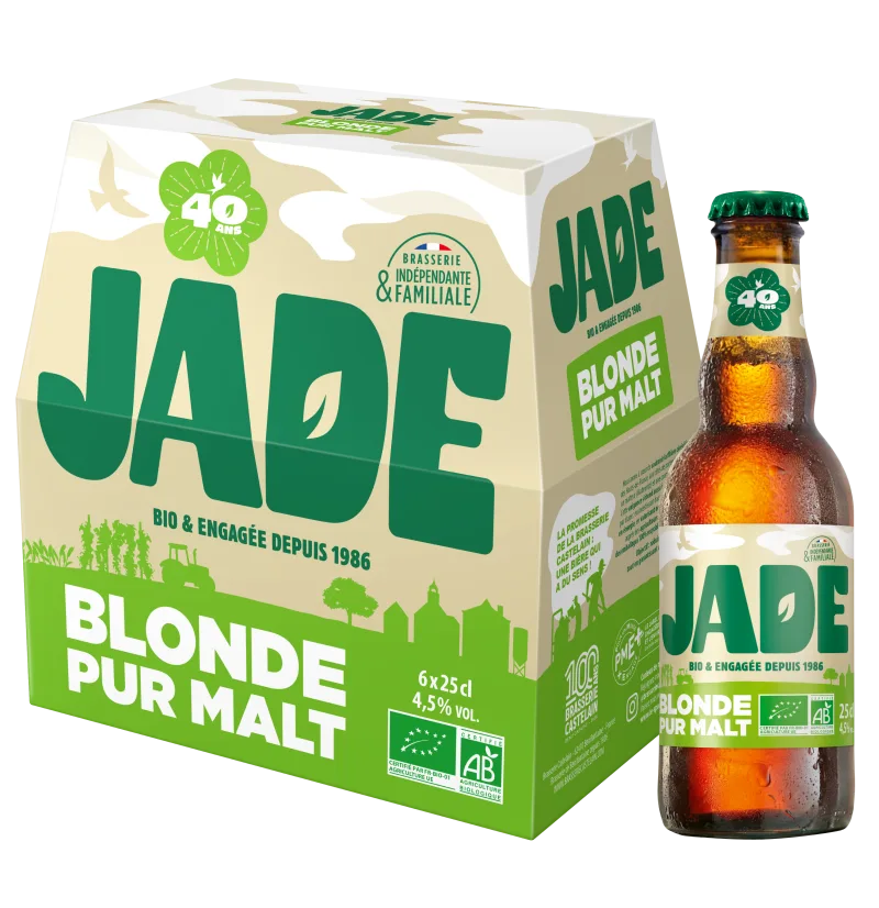 Blonde 
Pur Malt
