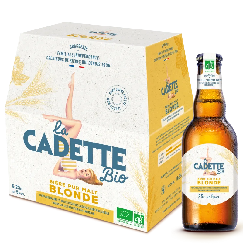 Blonde