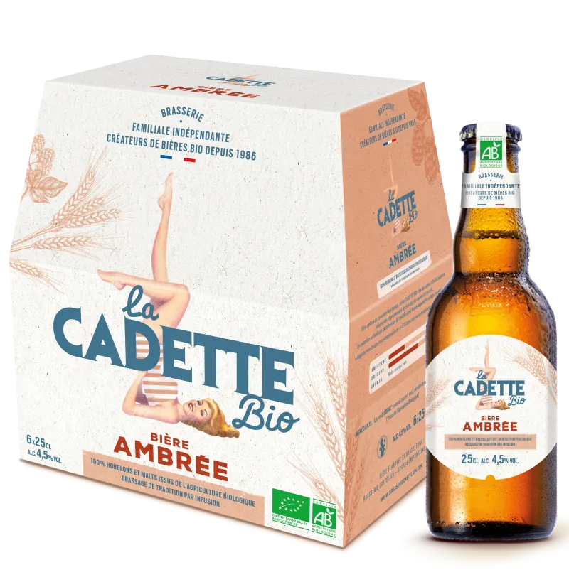 Ambrée