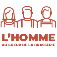 L'homme au cœur de la brasserie