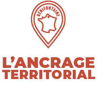 L'ancrage territorial